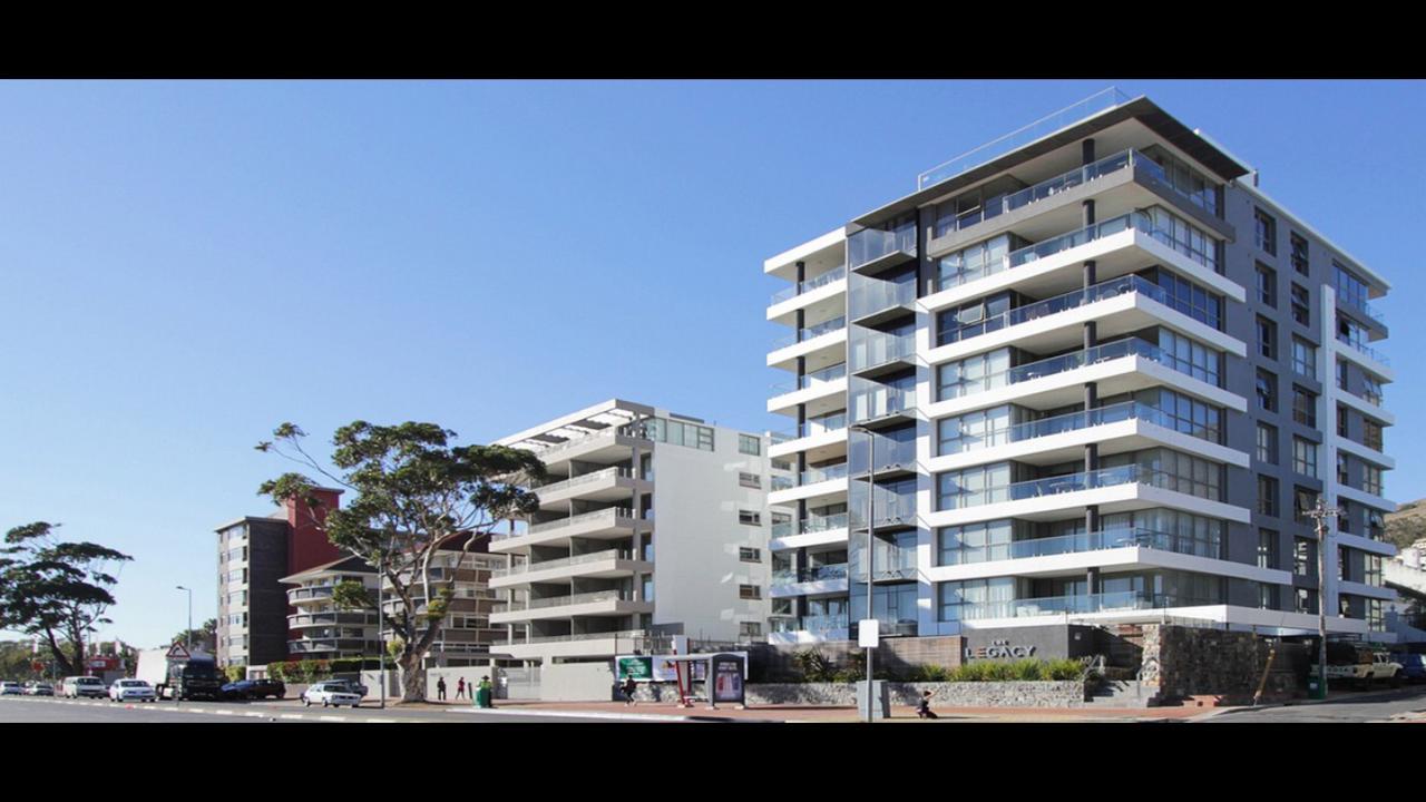The Legacy Green Point ケープタウン エクステリア 写真